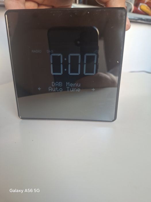 Vamd radio ceas sony