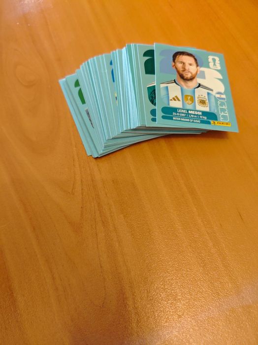 Panini стикери 2026