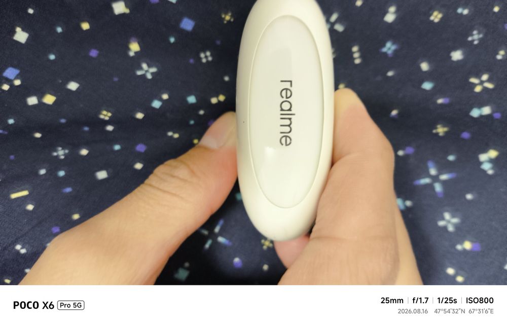 Продам наушники realme Buds Air 3