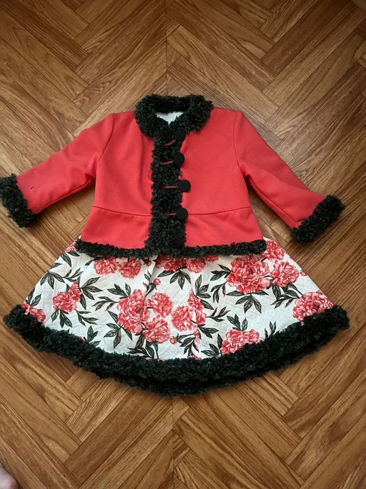 Платье для девочек, новое