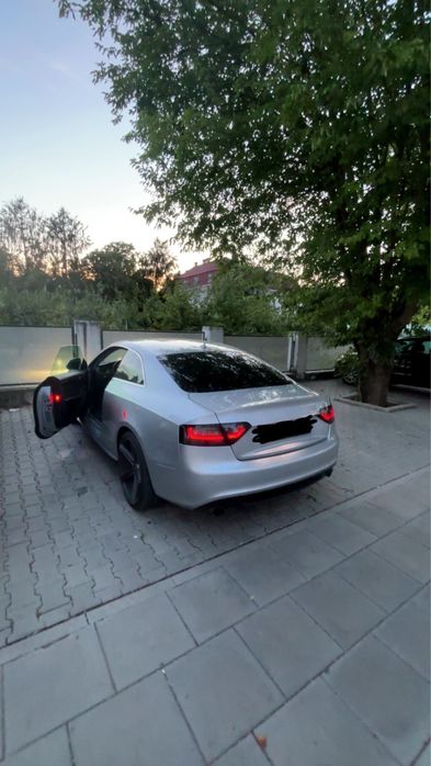 AUDI A5 2008 — imagine 1