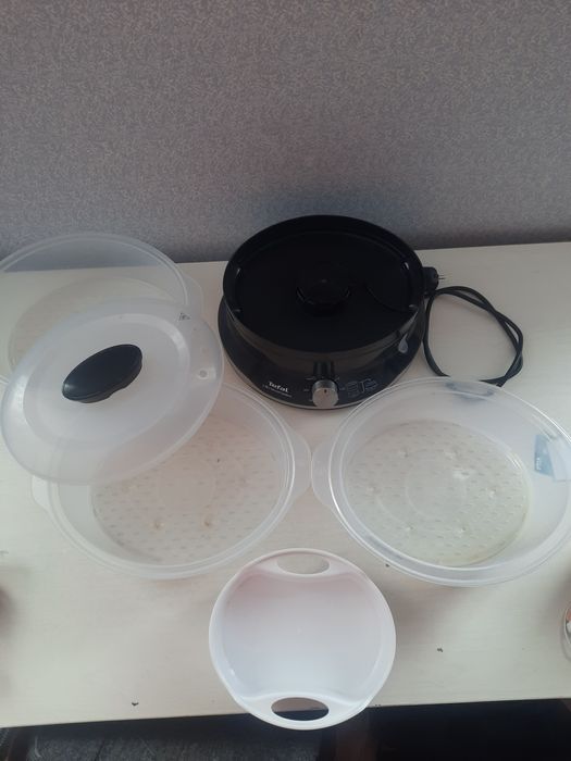 Пароварка tefal ultracompact