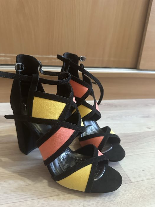 Обувь лето, весна, зима