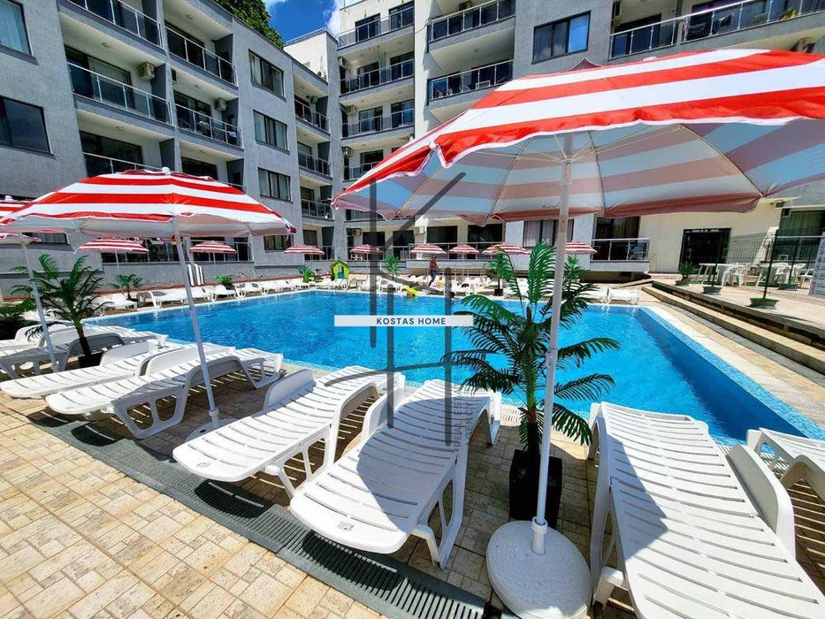 Продава се Тристаен апартамент в к.к. Златни пясъци - 110 кв.м за 1000 €/кв.м - Снимка #7