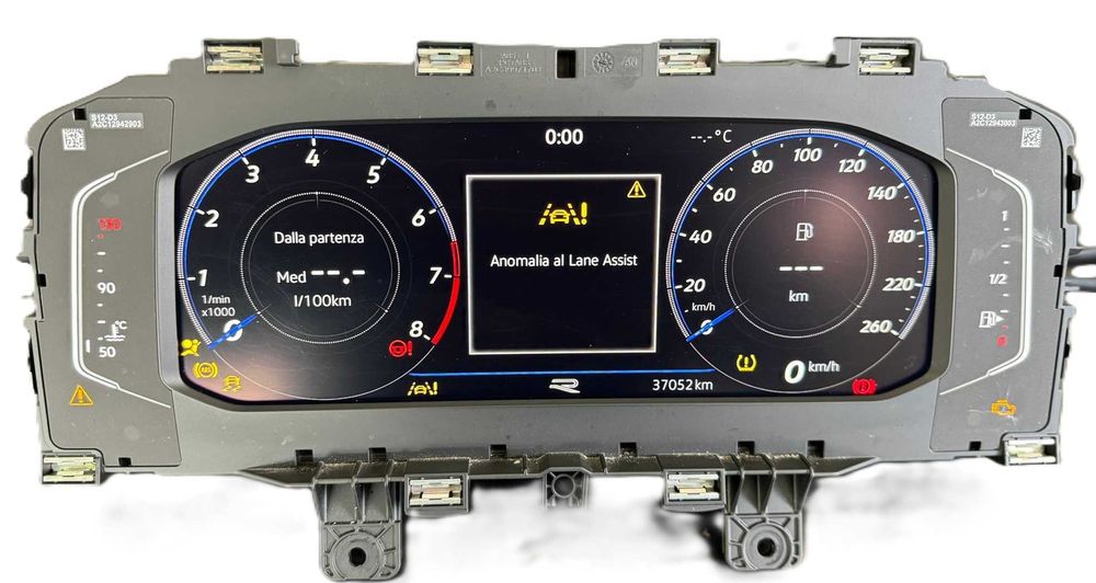 Virtual Cockpit AID VW T Roc Ceasuri  Digital Ceasuri Plasma 17A920790