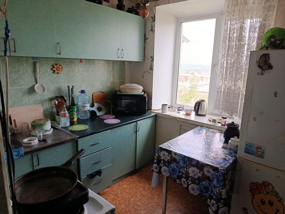 Продам квартиру.