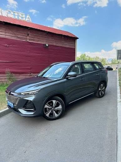 Крышка багажника для Changan x7 plus