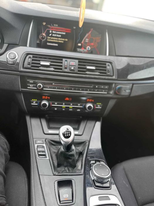 Bmw 520 D 184 cp F11