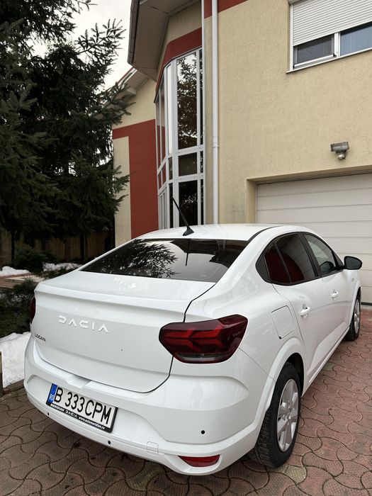 Dacia Logan 3 / 1.0 GPL / Facelift 2023