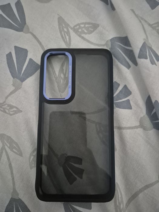 Husa cu protectie anti-shock pt Samsung S24+