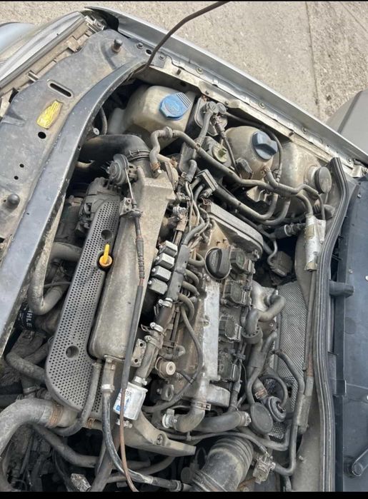 Skoda 1.8T c LPG
