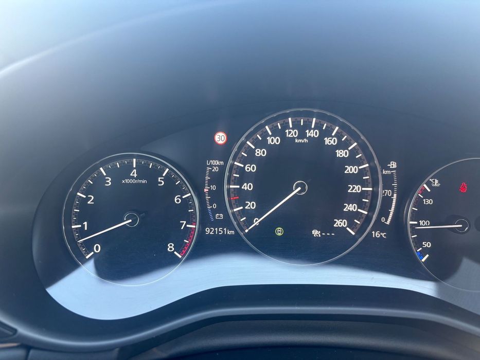 Mazda 3 Primul propietar