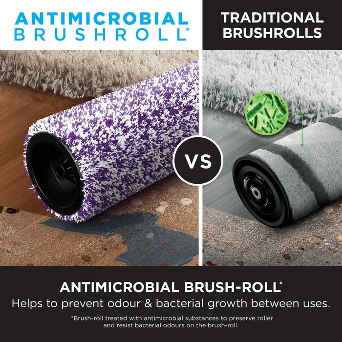 Прахосмукачка за сухо/мокро почистване Shark HydroVac WD210 UK щепсел