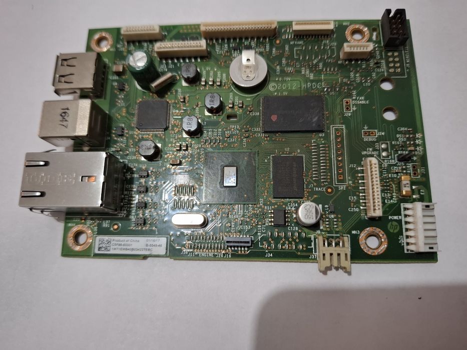 Hp 426 дисплей и платаформатеры б/у