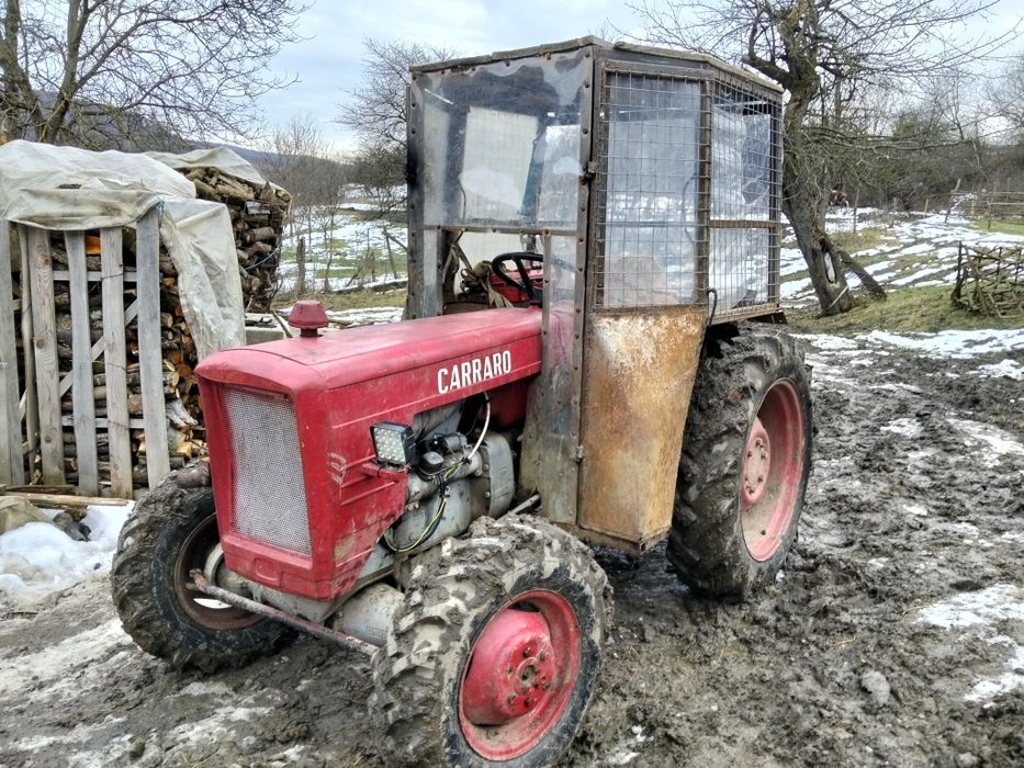 De vânzare tractor carraro 300