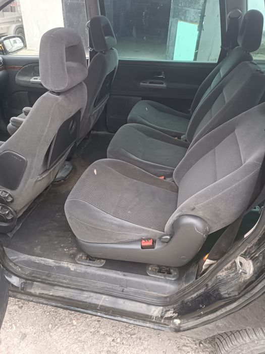 Форд Галакси 1.9tdi 116 на части