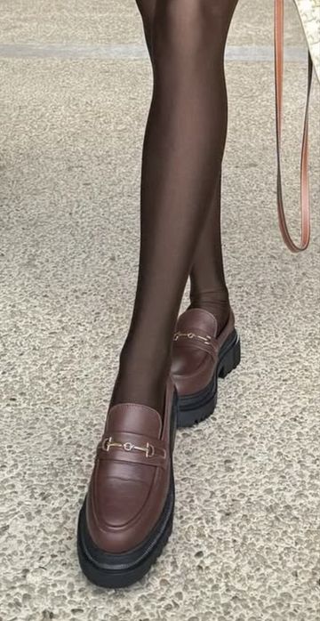 Мокасини/Лоуфъри естествена кожа LBD