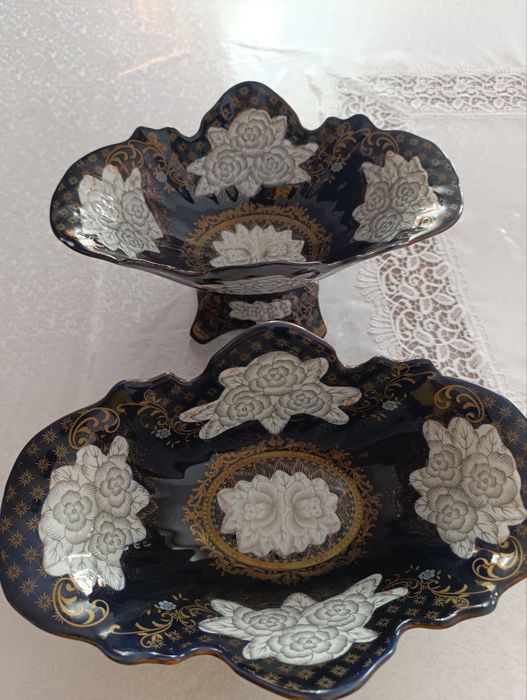 Мошенники не беспокоить. Ваза для фруктов