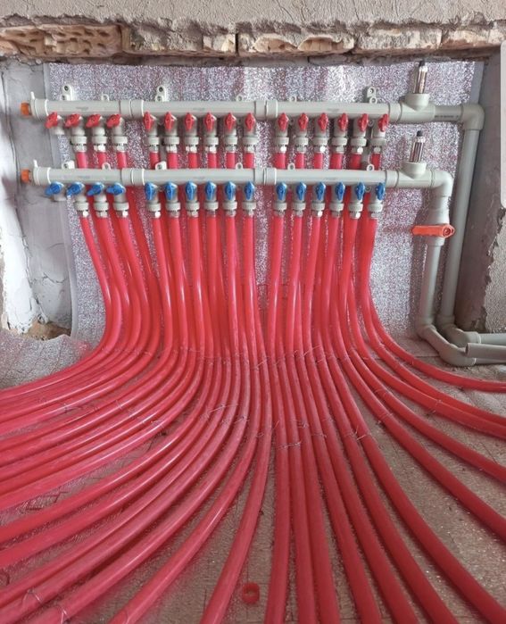 Сантехник сантехник