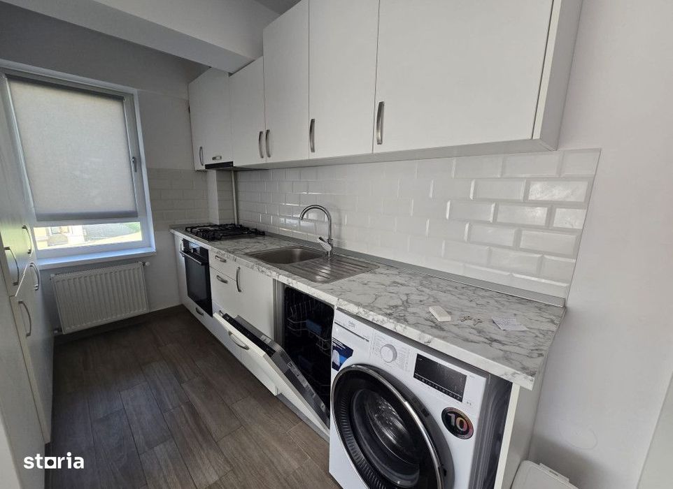 Inchiriem 2 camere bloc nou in Copou-Sadoveanu,mobilat,parcare :162414