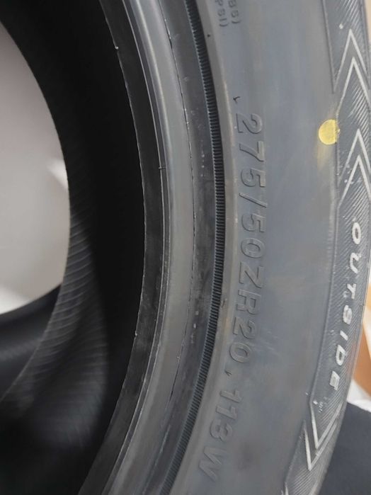 Продаются шины новый