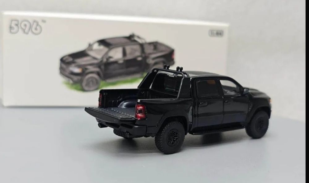 Продам модель Didge Ram TRX