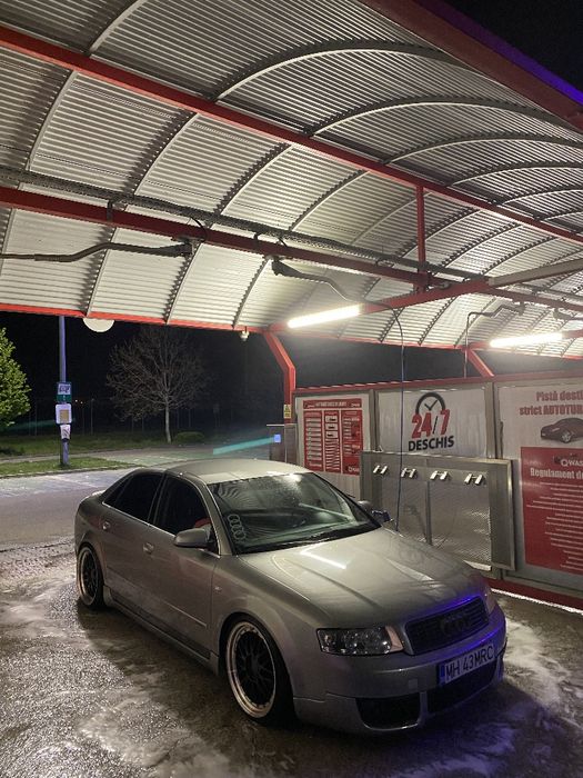 Audi A4 B6 votex