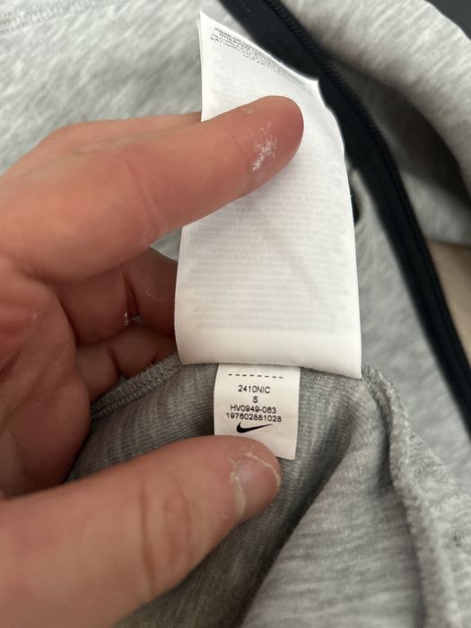 Nike w nsw tech fleece wr fz hdy 2