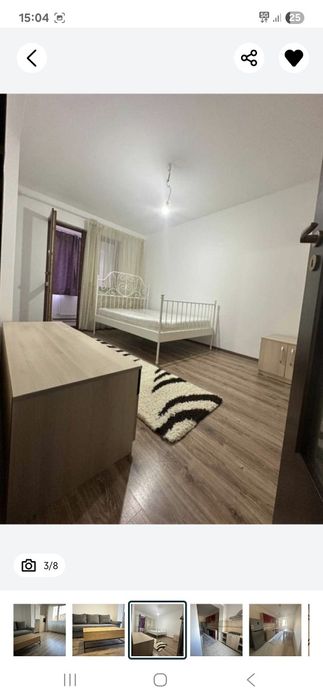 Apt 2 cam im Cartierul Latin.