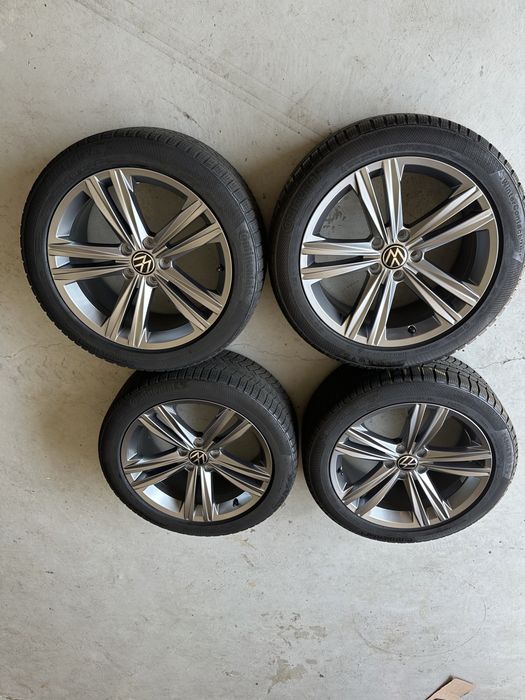 jante passat arteon r line sebring top ca noi 245 45 18