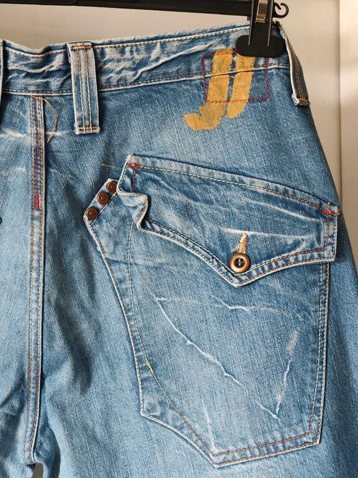 G-star, Jack & Jones, MONSTER JEANS 32,36 номер vintage