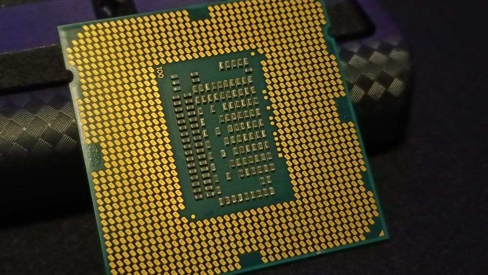 Процессор I5 3470