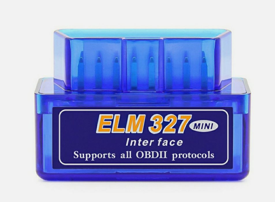 Продам диагностика ELM327
