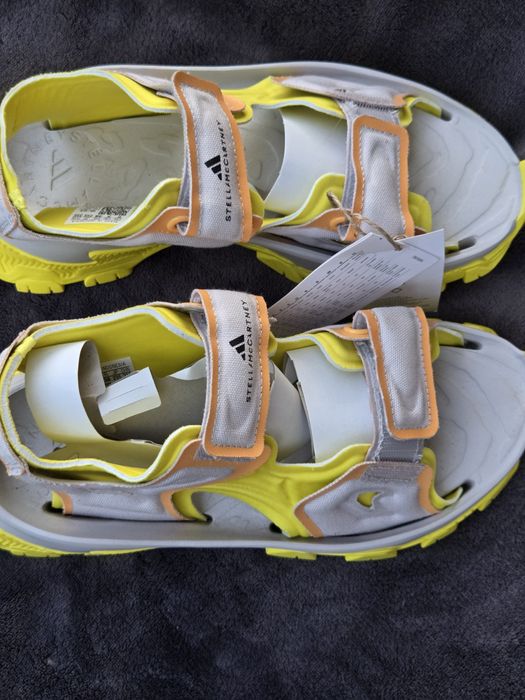 Adidas Stella McCartney оригинални дамски сандалки спортни 38 номер