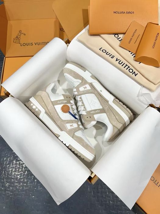 Louis Vuitton LV Trainer
