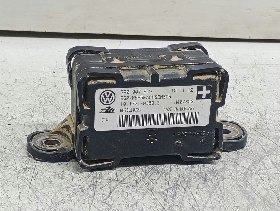 Modul ESP 7P0907652 Volkswagen Touareg 2 (7P) (2010 - 2014) 3.0 CRCA