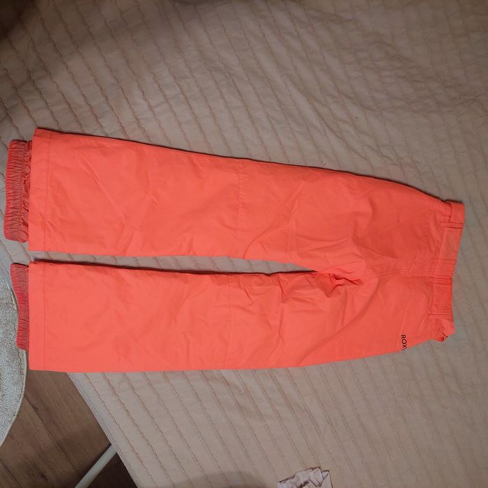 Ски панталон Roxy 12 г цвят корал