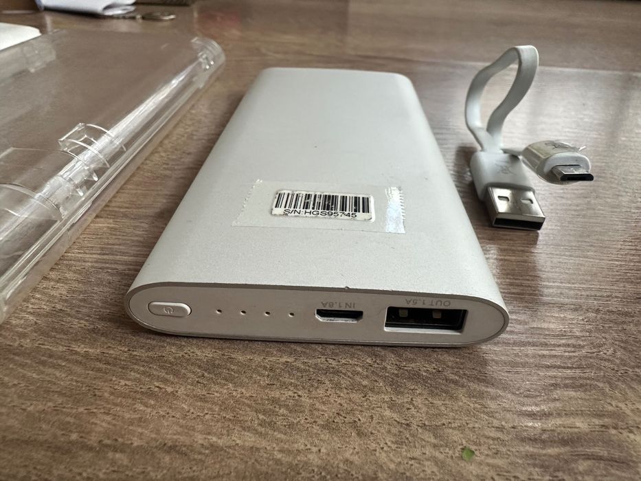 Външна батерия Lenovo 5000 mah