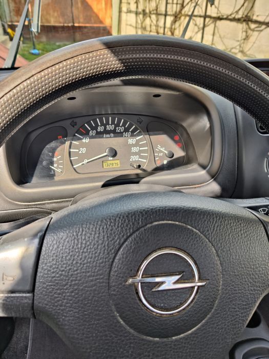 OPEL Agila 2005 — imagine 5