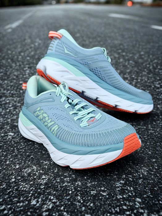 Adidași Hoka Bondi 7 originali cool top confort