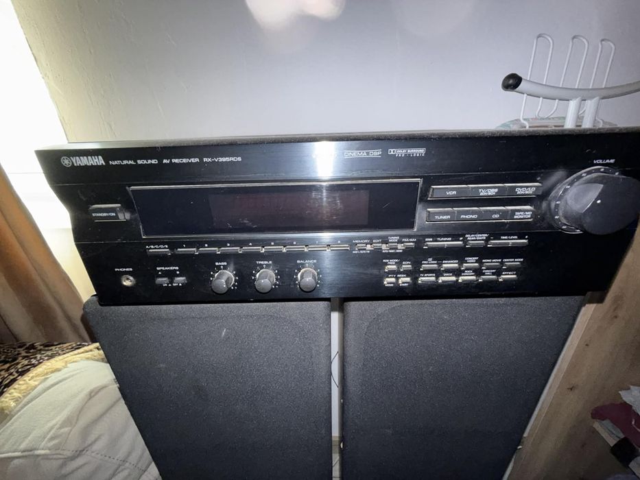 Vand sistem audio
