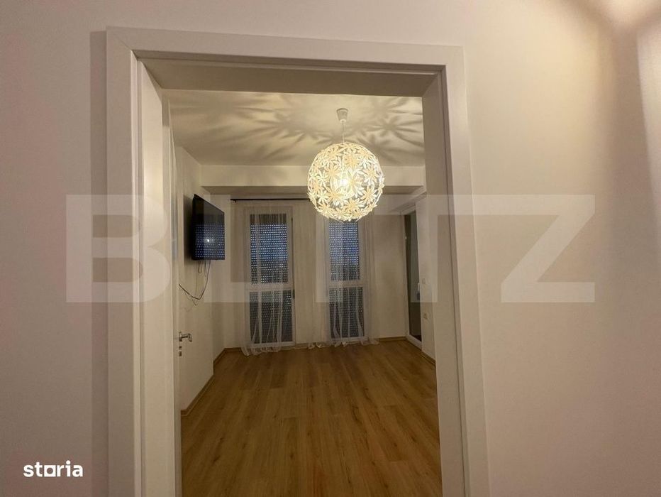 Apartament 2 camere, decomandat, loc de parcare subteran, zona Calea A — fotografia 3