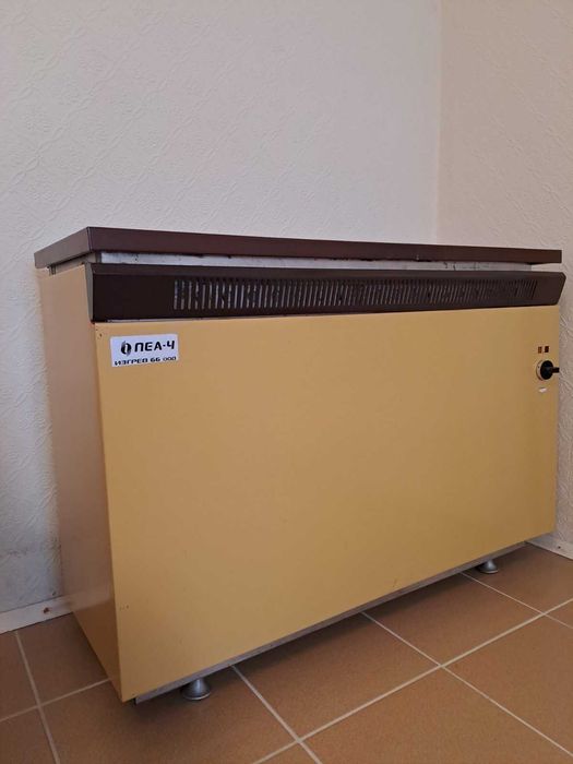 Акумулираща печка "Изгрев"