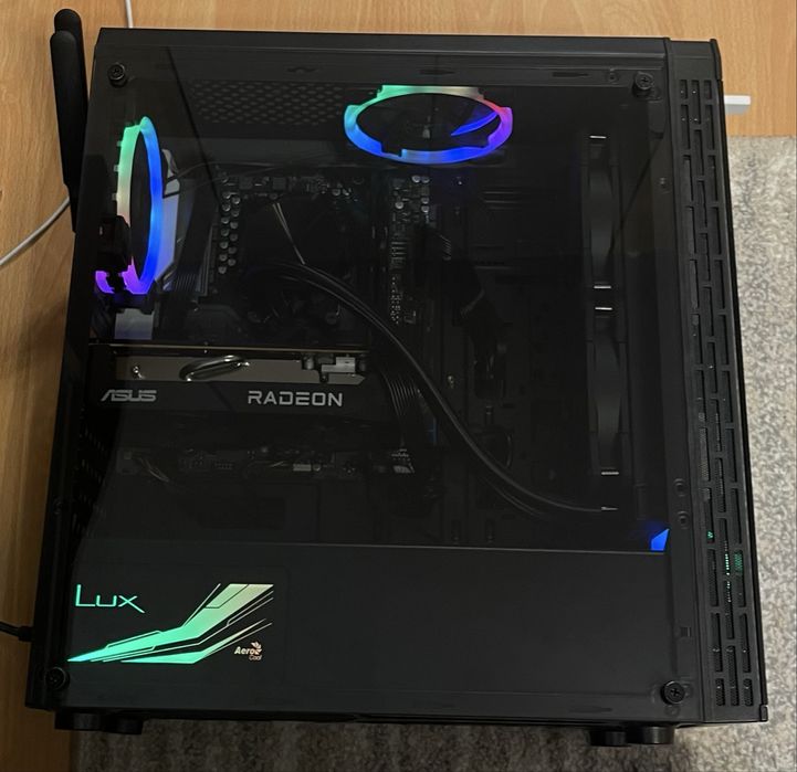 Vand carcasa pentru pc segotep