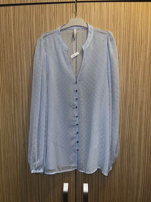 Bluza baby blue Amisu