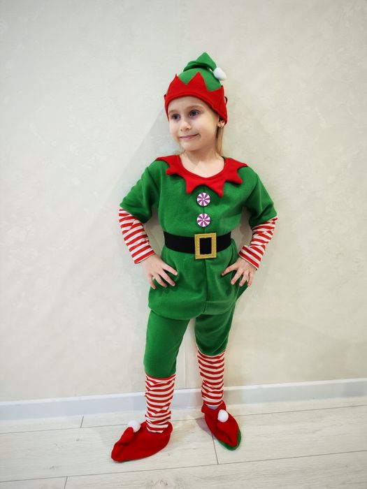 Новогодние костюмы