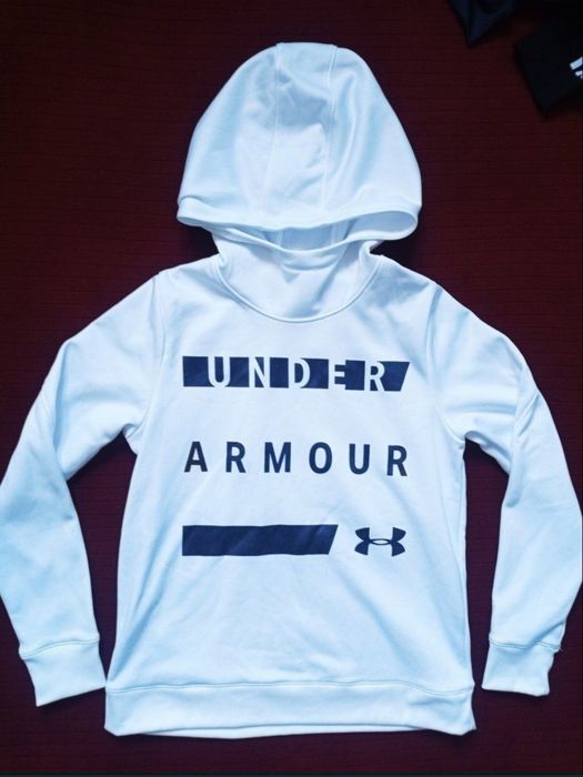 Из США Худи с капюшоном Under Armour