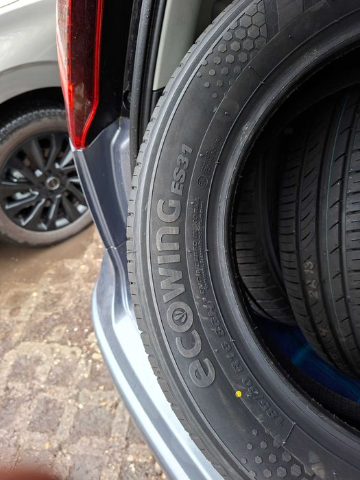 Гуми 4 бр. 185 60 16 DOT 4421 Kumho Ecowing ES31 , гуми