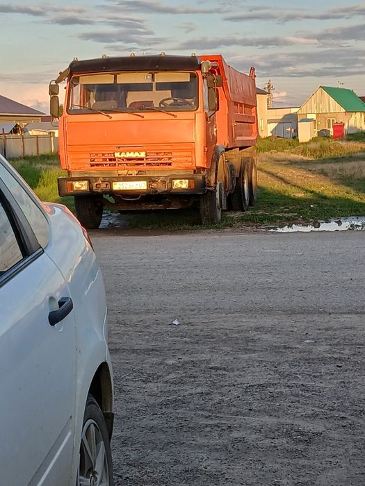 Продам камаз самасвал