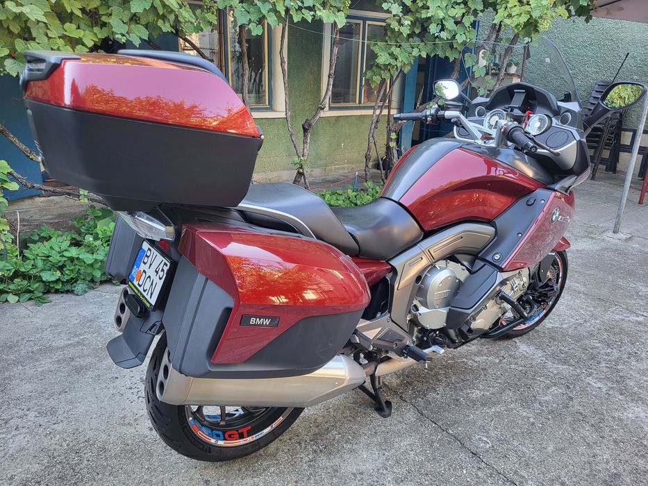 BMW K1600GT În stare f.buna